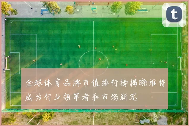 全球体育品牌市值排行榜揭晓谁将成为行业领军者和市场新宠